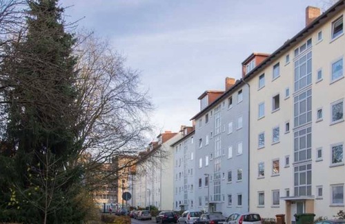 Ricklingen Apartamento | CONZEPTplus - Apartamento de 2 habitaciones | ID 5230 | Wi-Fi