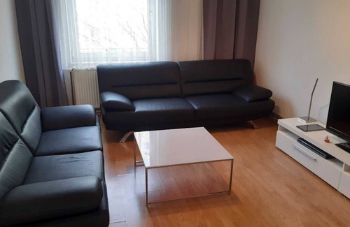 Ricklingen Apartamento | CONZEPTplus - Apartamento de 2 habitaciones | ID 5230 | Wi-Fi