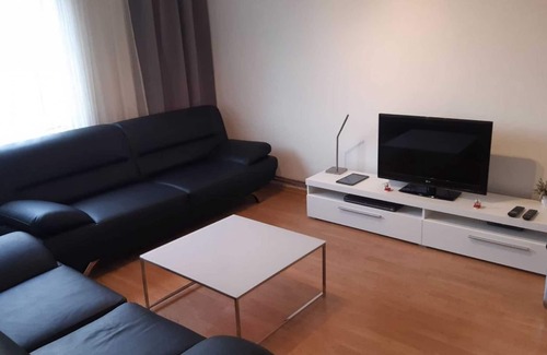Ricklingen Apartamento | CONZEPTplus - Apartamento de 2 habitaciones | ID 5230 | Wi-Fi