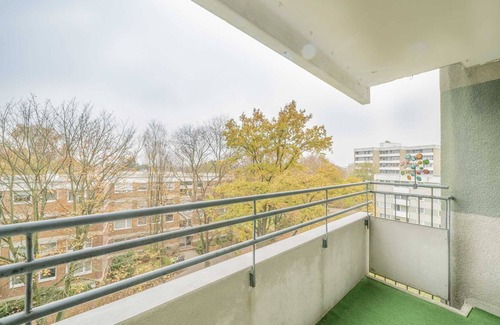 Muhlenberg Apartamento | CONZEPTplus - Apartamento de 2 habitaciones | ID 4321 | Wi-Fi