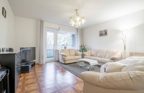 Muhlenberg Apartamento | CONZEPTplus - Apartamento de 2 habitaciones | ID 4321 | Wi-Fi