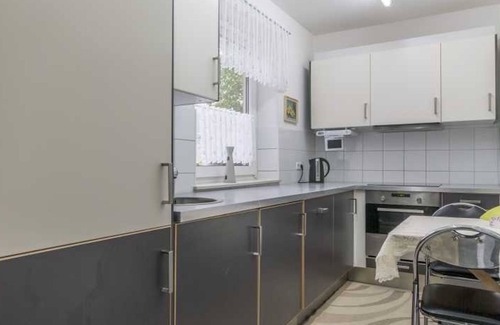 Ricklingen Apartamento | CONZEPTplus - Apartamento de 2 habitaciones | ID 5809 | Wi-Fi