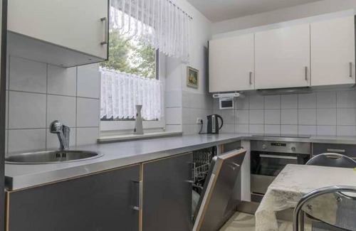 Ricklingen Apartamento | CONZEPTplus - Apartamento de 2 habitaciones | ID 5809 | Wi-Fi