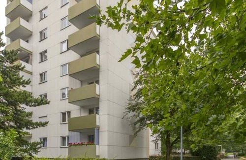 Ricklingen Apartamento | CONZEPTplus - Apartamento de 2 habitaciones | ID 5809 | Wi-Fi