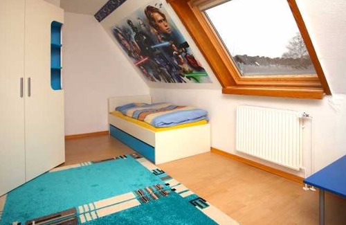 Ledeburg Apartamento | CONZEPTplus - Apartamento de 4 habitaciones | ID 5965 | Wi-Fi