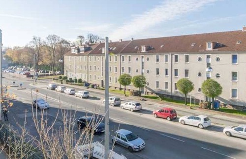 Ricklingen Apartamento | CONZEPTplus - Apartamento de 4 habitaciones | ID 6125 | Wi-Fi