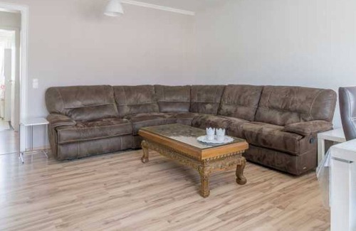 Ricklingen Apartamento | CONZEPTplus - Apartamento de 4 habitaciones | ID 6125 | Wi-Fi
