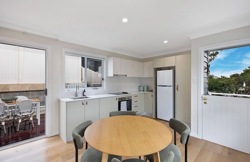Terrigal Casa | Cooee Cottage. Where coastal charm meets joyful living at Terrigal Beach.