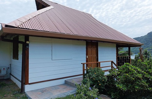 Otumai Casa | Cook's Bay Lodges - Fare Nui - Incredible view