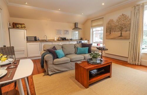 Wrexham Apartamento | Cook's Flat, CEFN PARK ESTATE