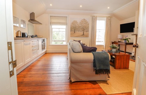 Wrexham Apartamento | Cook's Flat, CEFN PARK ESTATE
