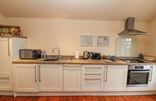 Wrexham Apartamento | Cook's Flat, CEFN PARK ESTATE