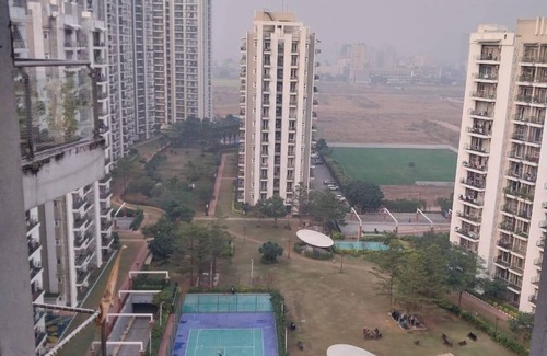 Gurugram Apartamento | Cool 1-bedroom apartment in Gurugram