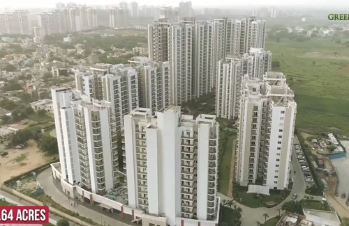 Gurugram Apartamento | Cool 1-bedroom apartment in Gurugram
