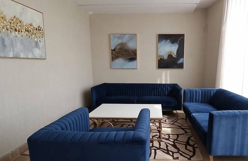 Gurugram Apartamento | Cool 1-bedroom apartment in Gurugram