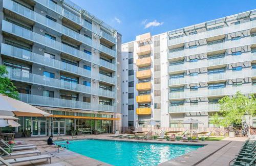 Evans Churchill Apartamento | Cool 1BD Apartment in CDT with Gym Pool Parking