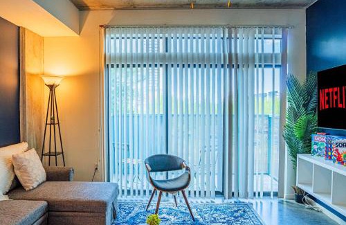 Evans Churchill Apartamento | Cool 1BD Apartment in CDT with Gym Pool Parking