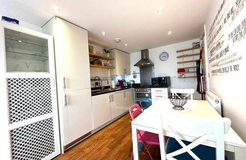 Dalston Apartamento | Cool 2 bedroom flat in Dalston
