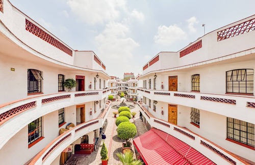 Barrio Polanquito Apartamento | Cool 2-bedroom apartment with AC in Polanco, Ciudad de México