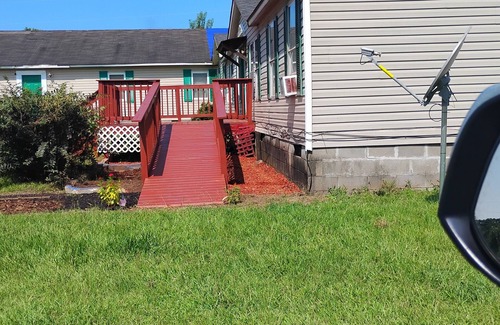 Fort Valley Casa | Cool 3-bedroom house with AC in charming Fort Valley