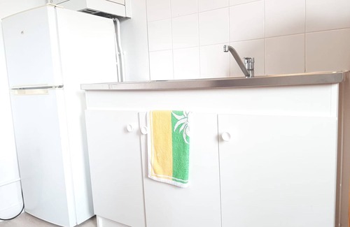 Limay Apartamento | Cool and calm private studio appartment