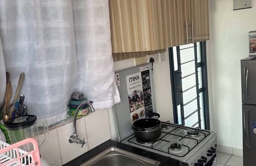Lavington Apartamento | Cool and cozy studio apartment with pool in Nairobi
