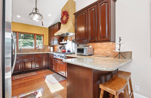 Laguna Niguel Casa | ¡Hogar fresco y sofisticado de un solo nivel! Con piscina!