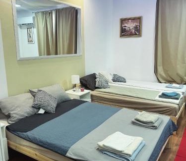 Sumadija Apartamento | Cool Apartman 1 Centar Smederevska Palanka