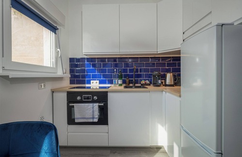 Halensee Apartamento | Cool apartment with balcony in a central location with lots of comfort!