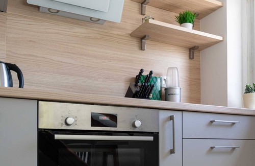 Split Apartamento | Cool attic apartment Marina