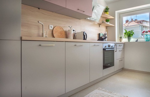 Split Apartamento | Cool attic apartment Marina