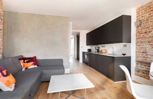 Weavers Apartamento | Cool Bethnal Green Loft