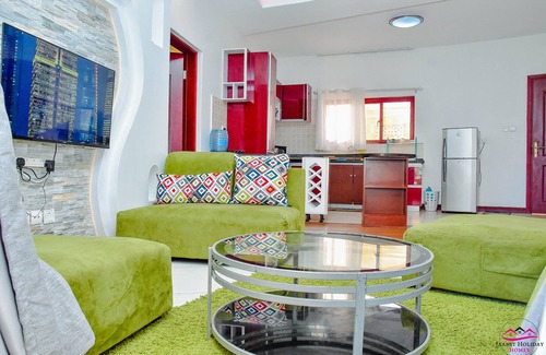 Bamburi Apartamento | Cool Breeze Beachfront Apartments