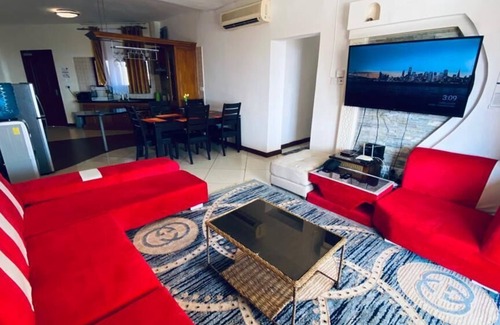 Bamburi Apartamento | Cool Breeze Beachfront Apartments