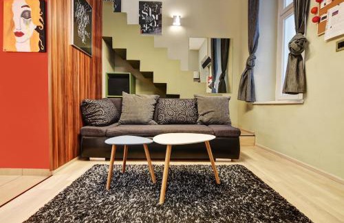 Krisztinavaros Apartamento | COOL COLORS FLAT LOCATED IN THE HEART OF BUDa