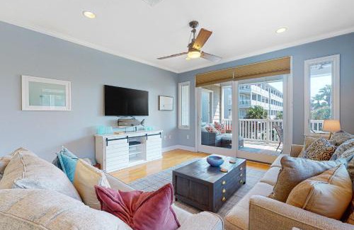 Folly Beach Apartamento | Cool Corner