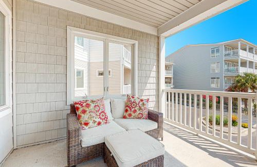 Folly Beach Apartamento | Cool Corner