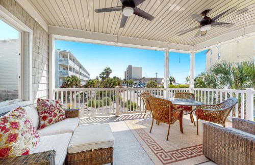 Folly Beach Apartamento | Cool Corner
