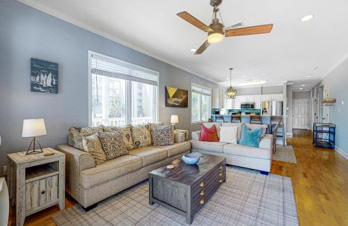 Folly Beach Apartamento | Cool Corner