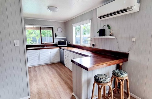 Mon Repos Casa | Cool hideaway beach house with private pool