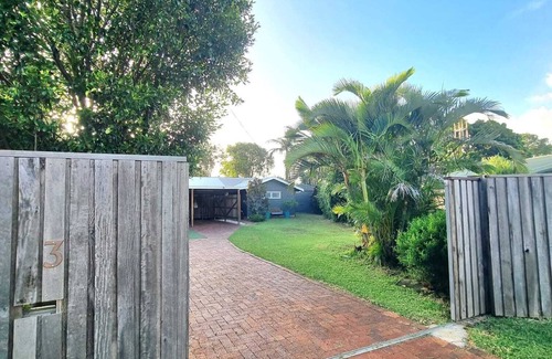 Mon Repos Casa | Cool hideaway beach house with private pool