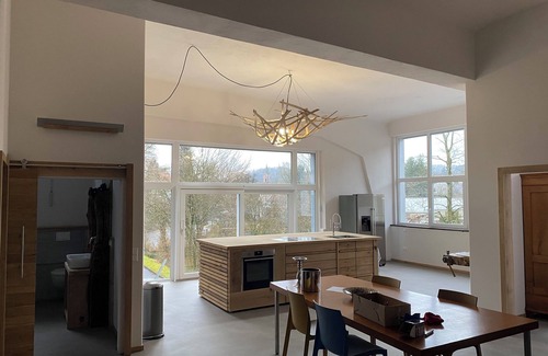 Waldfischbach-Burgalben Apartamento | Cool Lofts Apt. 1