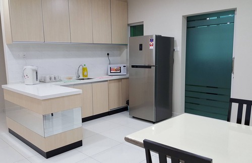 Bayan Baru Condominio | 1 Sky Condo, Penang @ 3br y 3 baños con Wifi gratuito