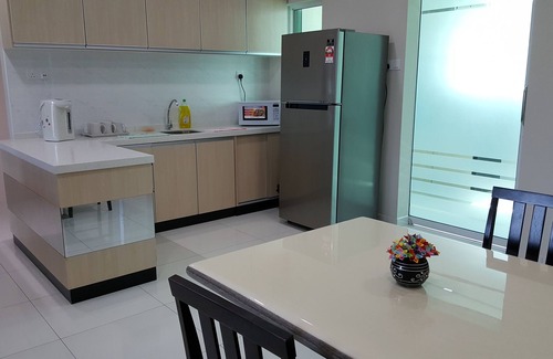 Bayan Baru Condominio | 1 Sky Condo, Penang @ 3br y 3 baños con Wifi gratuito