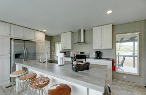 Sublime Casa | Cool Mornings, Crackling Fires, Monster Catfish!