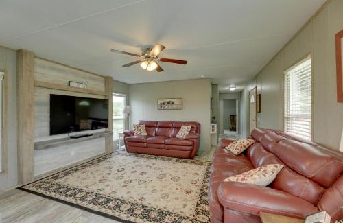 Sublime Casa | Cool Mornings, Crackling Fires, Monster Catfish!
