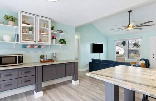 Smyrna Casa | Cool Ranch
