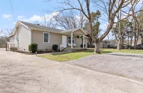 Smyrna Casa | Cool Ranch