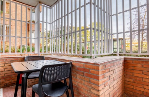 Sarria Apartamento | Cool Sarrià 3BR w/ Doorman, Newly Renovated, by Blueground