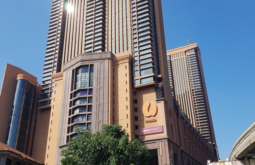 Imbi Apartamento | Cool Service Suites at Times Square